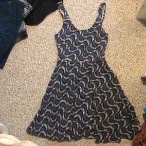 Urban Outfitters Patterned dress